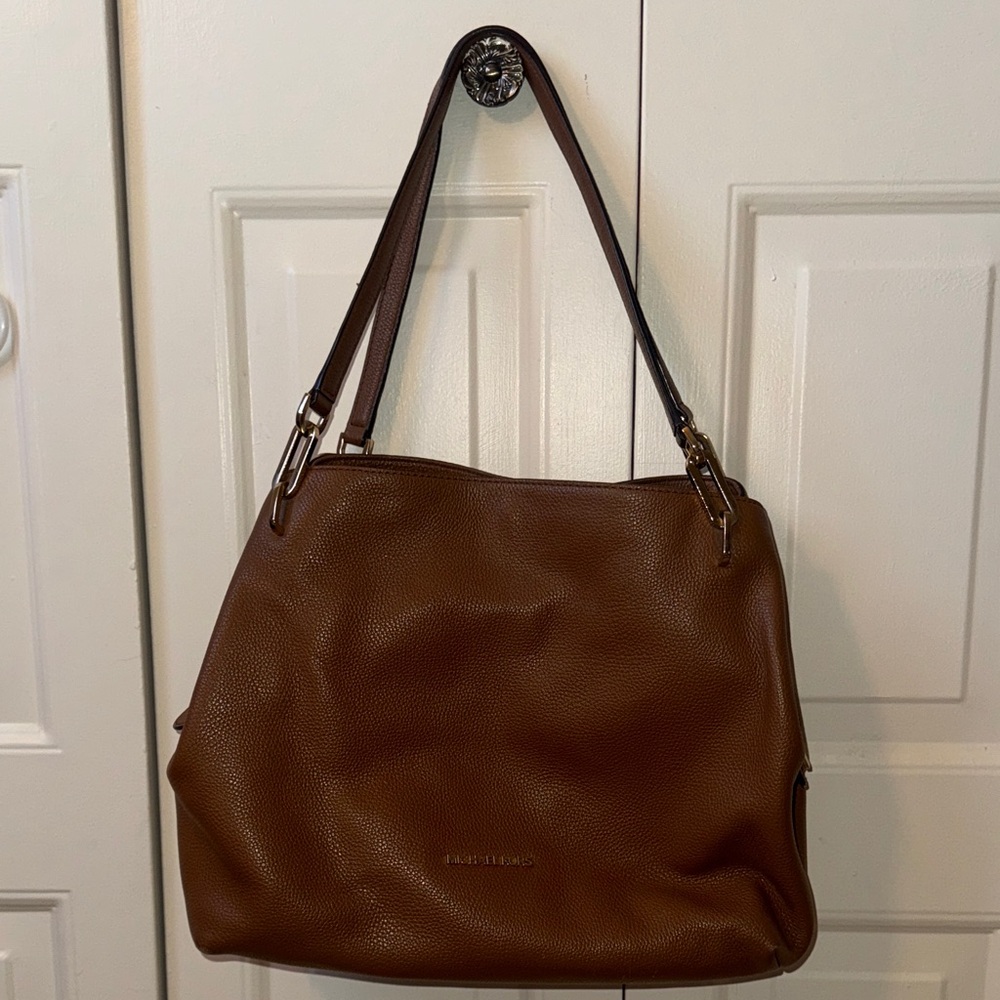 Michael Kors Brown Shoulder Bag